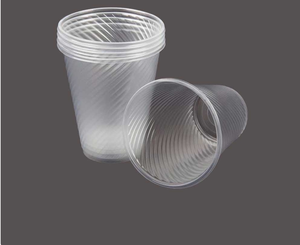 لیوان یکبار مصرف زرافشان