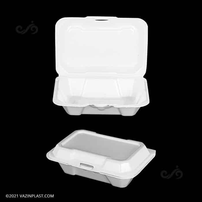 ظرف فومی تک پرس